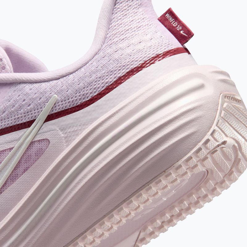Children's running shoes Nike Winflo 12 bleached lilac/pearl pink/sail 5