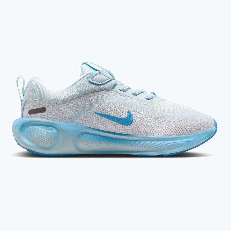 Children's shoes Nike Stellar Ride summit white/glacier blue/football blue