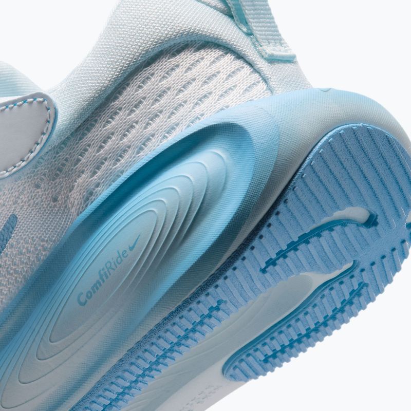 Children's shoes Nike Stellar Ride summit white/glacier blue/football blue 6