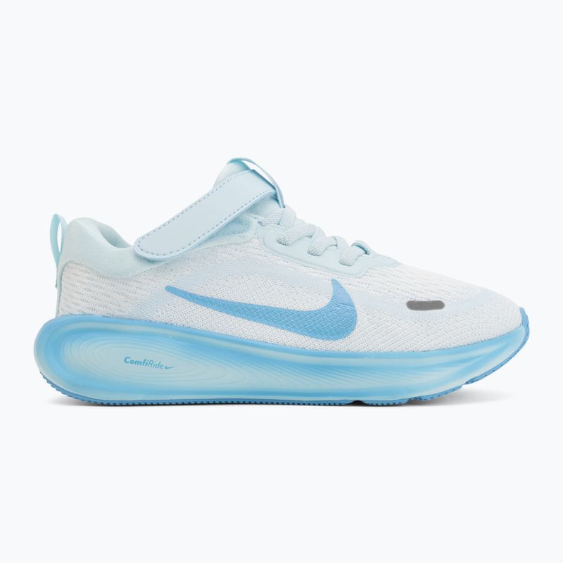 Children's shoes Nike Stellar Ride summit white/glacier blue/football blue 2