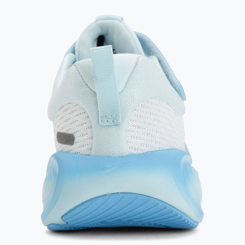 Children's shoes Nike Stellar Ride summit white/glacier blue/football blue 6