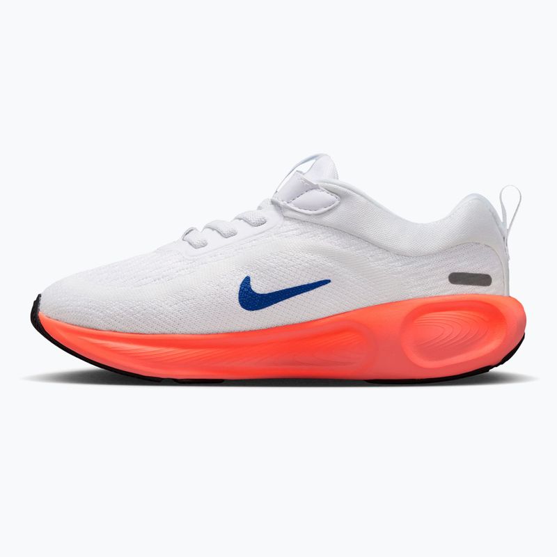 Children's shoes Nike Stellar Ride white/racer blue/atomic pink/black 2
