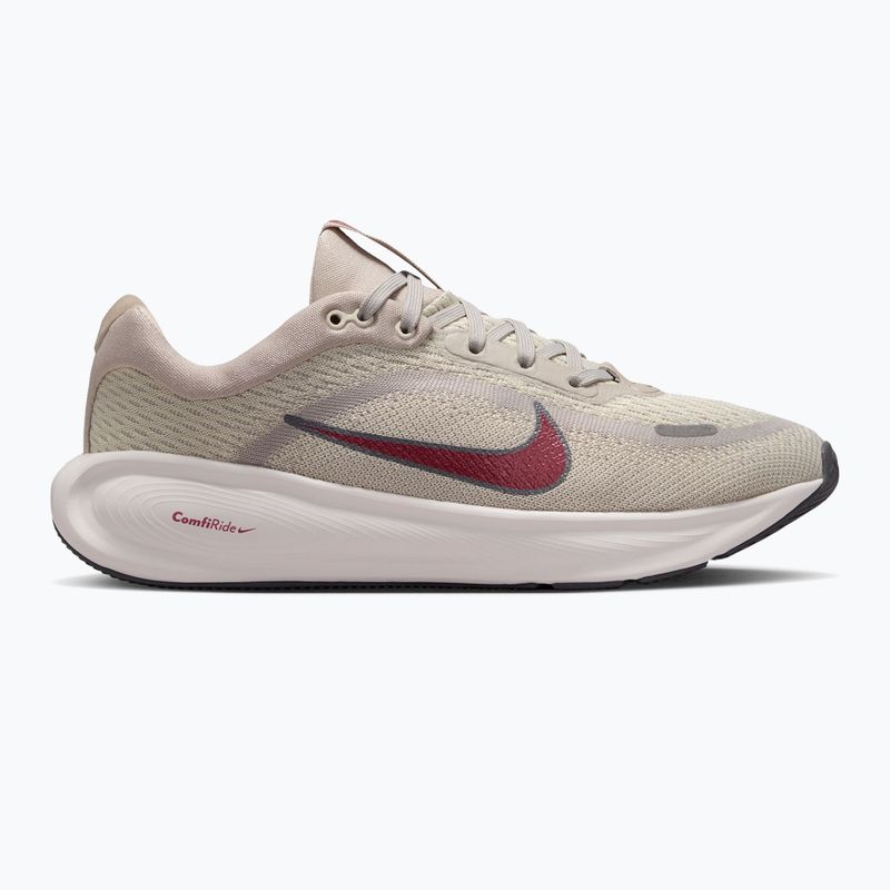 Nike Stellar Ride running shoes cream ii/coconut milk/pink smoke 8