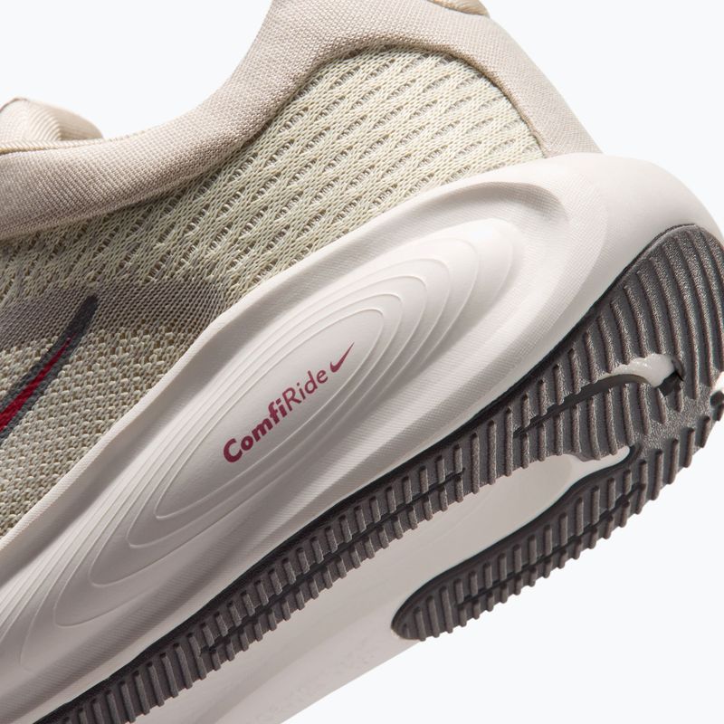 Nike Stellar Ride running shoes cream ii/coconut milk/pink smoke 13