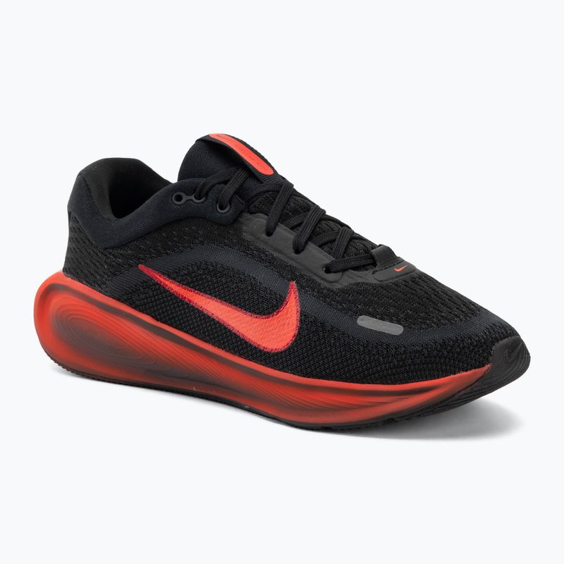 Nike Stellar Ride running shoes black/cool grey/university red/red orbit