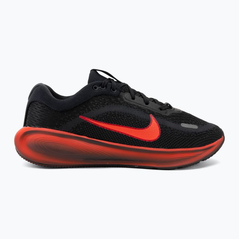 Nike Stellar Ride running shoes black/cool grey/university red/red orbit 2