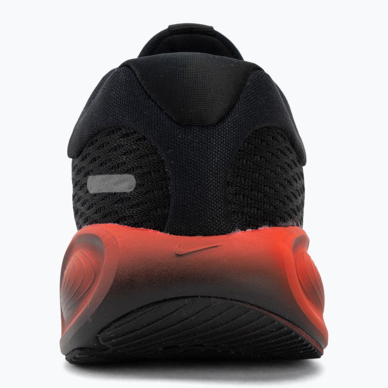 Nike Stellar Ride running shoes black/cool grey/university red/red orbit 6