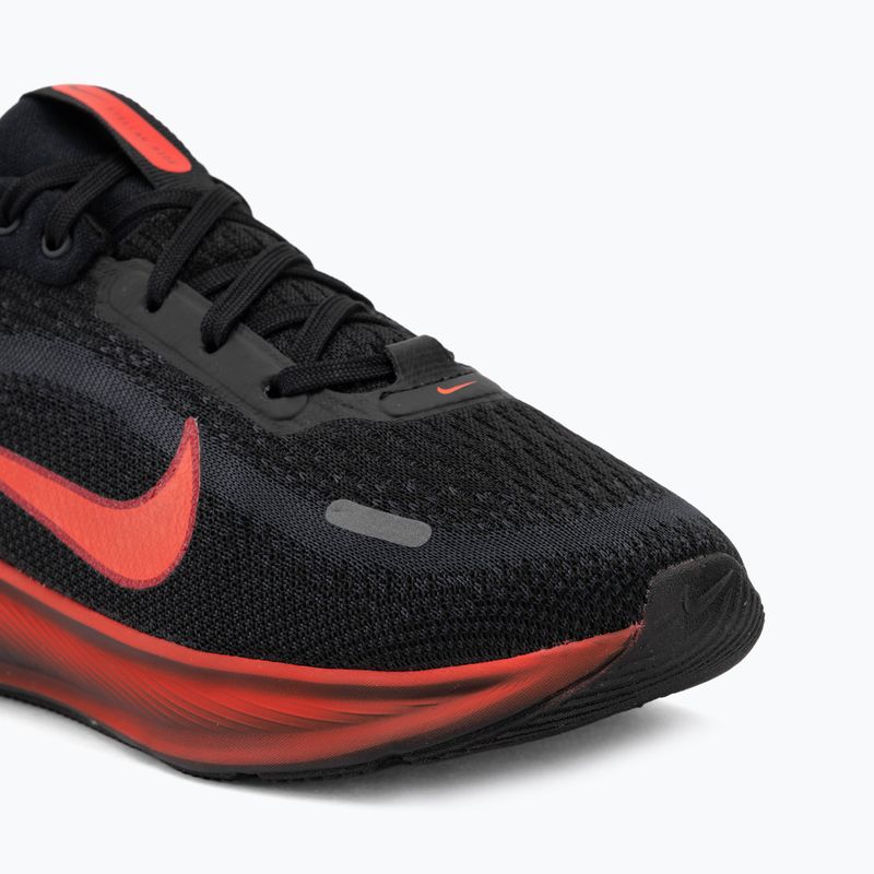 Nike Stellar Ride running shoes black/cool grey/university red/red orbit 7