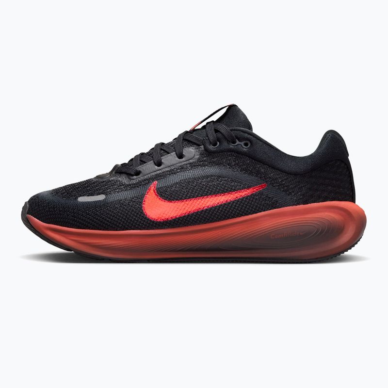 Nike Stellar Ride running shoes black/cool grey/university red/red orbit 9