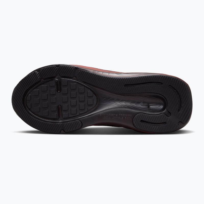 Nike Stellar Ride running shoes black/cool grey/university red/red orbit 10