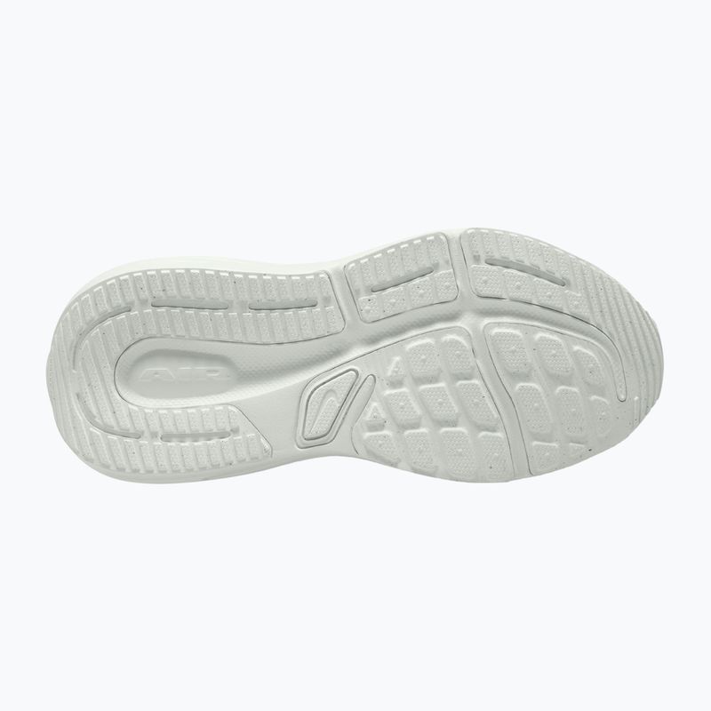 Nike Winflo 12 running shoes midnight navy/green spark/summit white 10