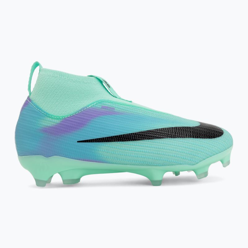 Children's football boots Nike Jr. Mercurial Superfly 11 Academy "Sam Kerr" green glow/black 2