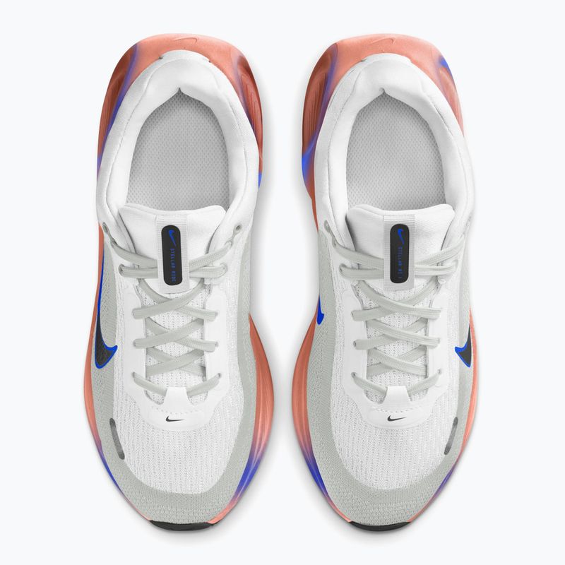 Children's running shoes Nike Stellar Ride white/racer blue/atomic pink/black 4