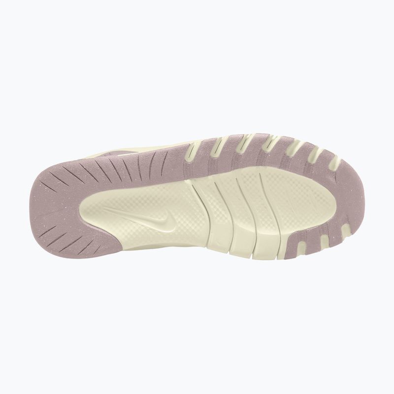 Women's training shoes Nike Flex Train phantom/platinum violet/sail/fennel 3