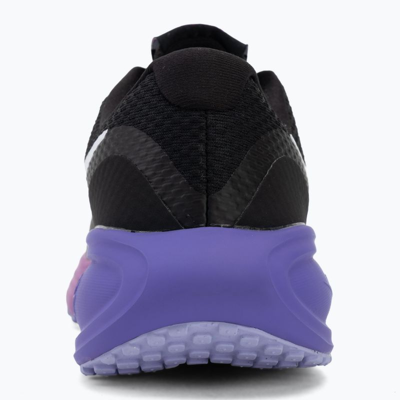 Women's running shoes Nike Revolution 8 black/vivid purple/persian violet/white 6
