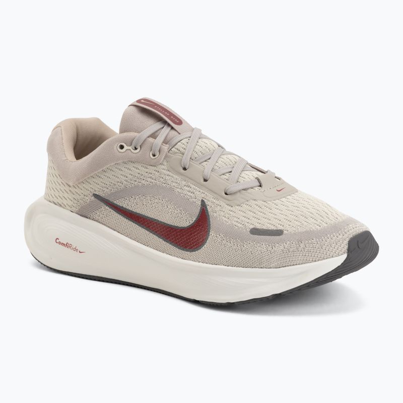 Nike Stellar Ride running shoes cream ii/coconut milk/pink smoke