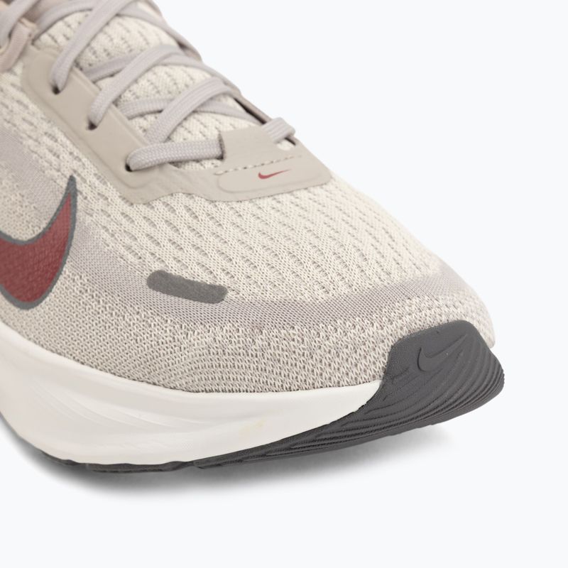Nike Stellar Ride running shoes cream ii/coconut milk/pink smoke 7
