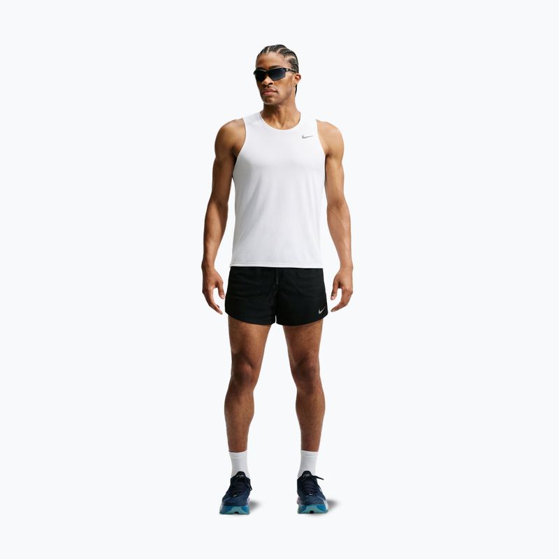 Men's running shorts Nike Stride black 2