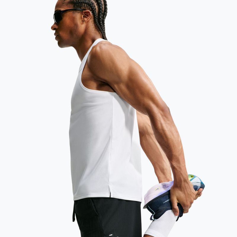 Men's running shorts Nike Stride black 4
