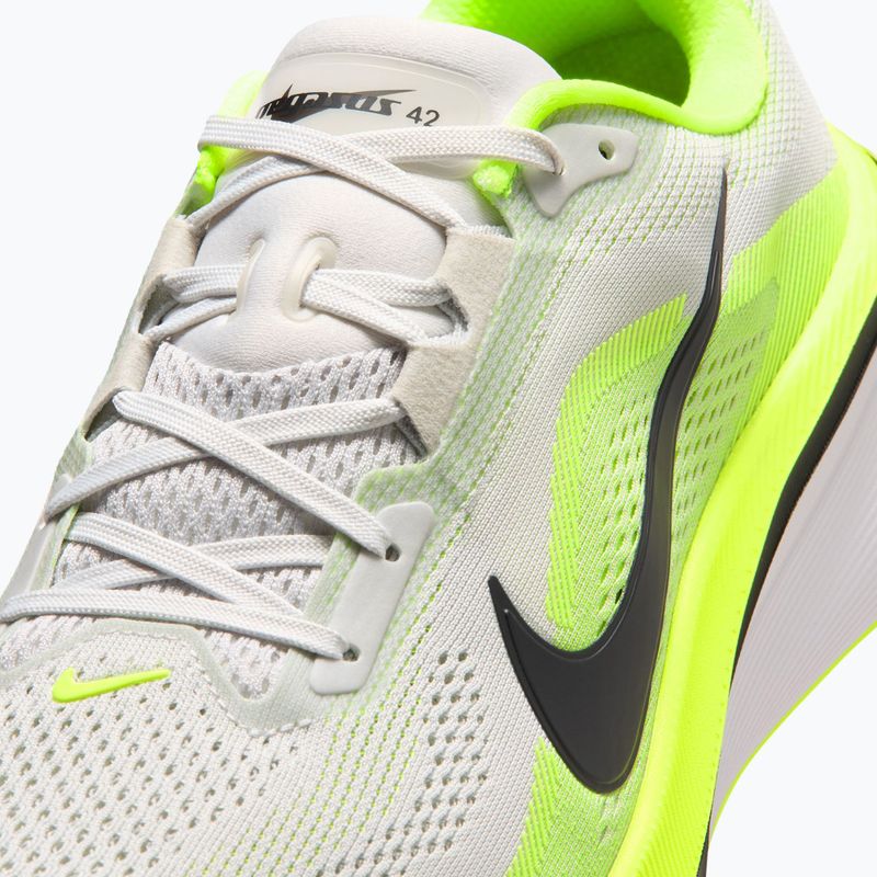 Men's running shoes Nike Pegasus 42 photon dust/volt/white/black 7