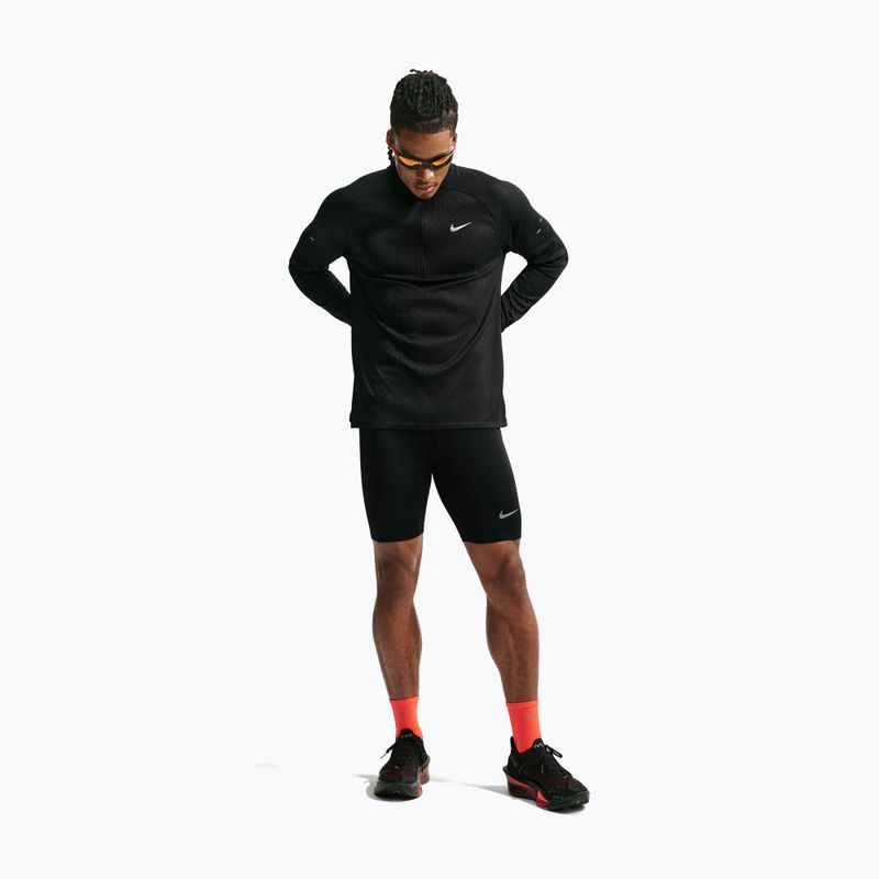 Men's sweatshirt Nike Stride black 2