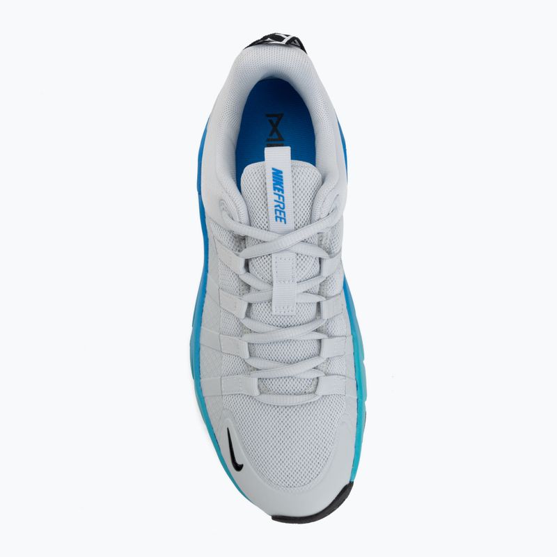 Men's training shoes Nike Free Metcon 7 pure platinum/dusty cactus/white 5