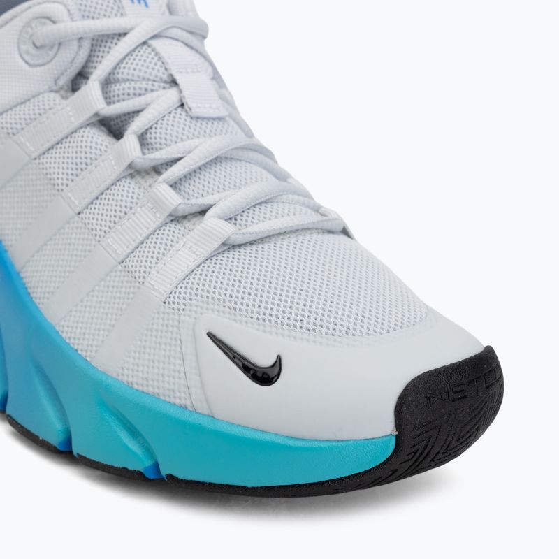 Men's training shoes Nike Free Metcon 7 pure platinum/dusty cactus/white 7