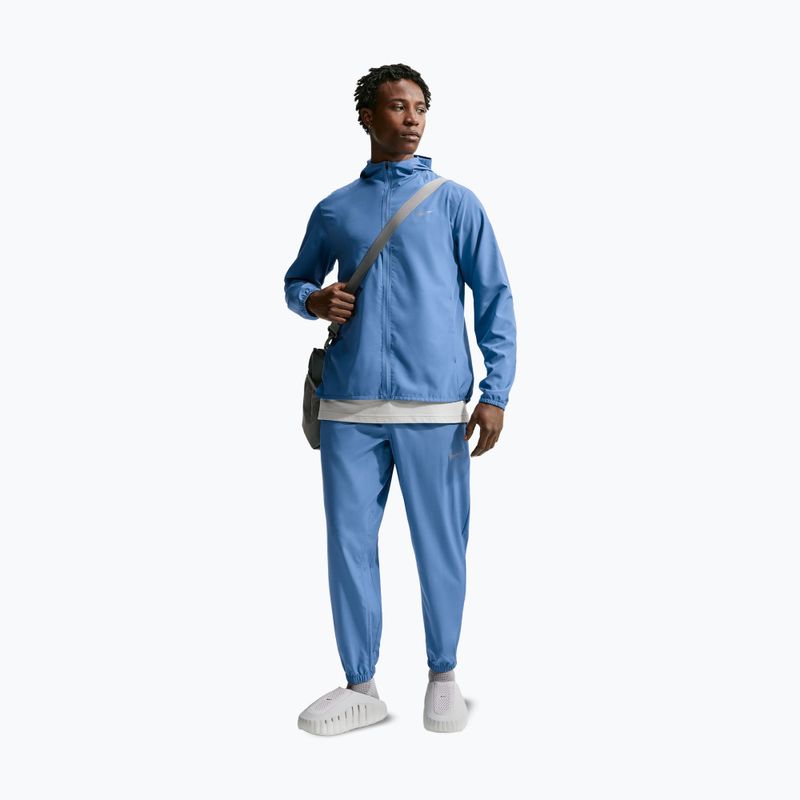 Men's jacket Nike Form indigo storm 2
