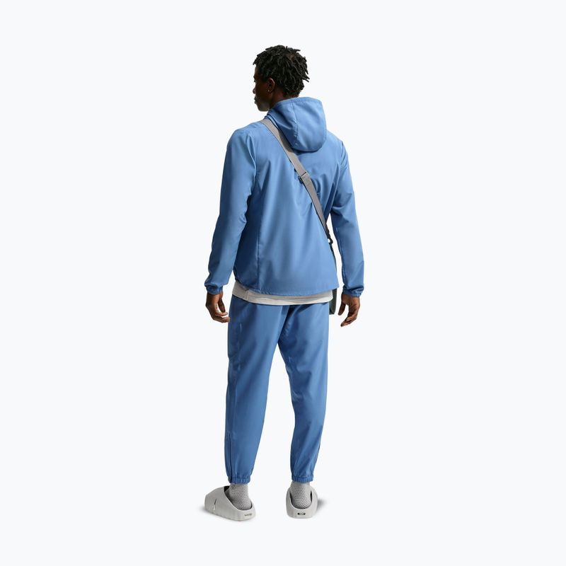 Men's jacket Nike Form indigo storm 3