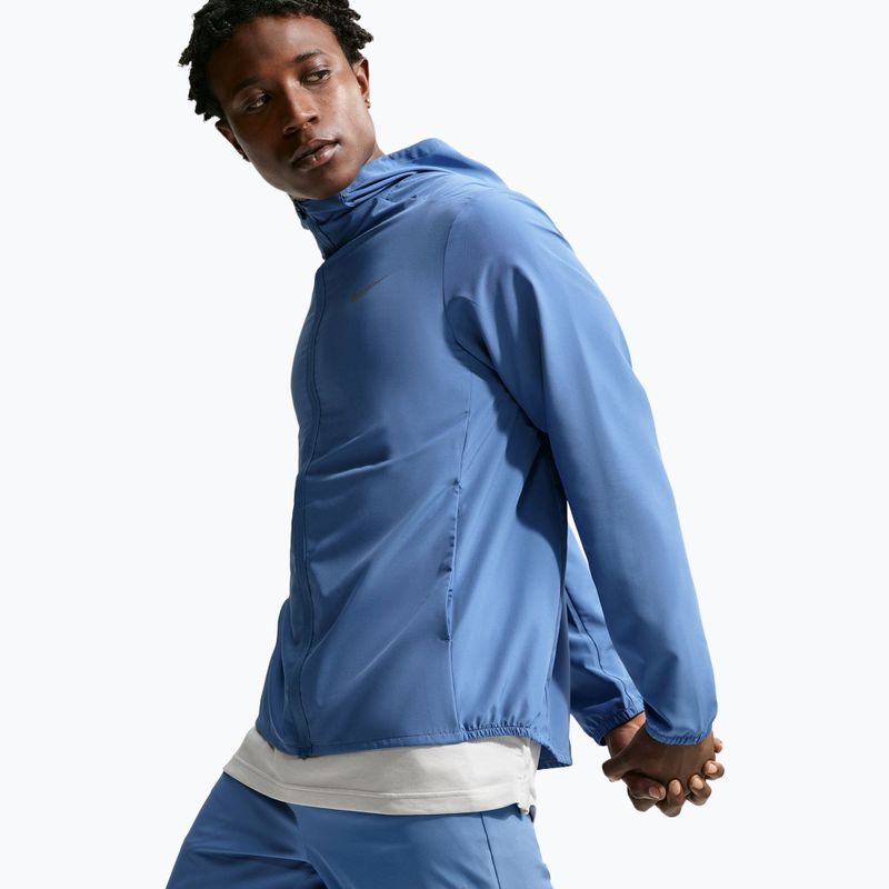 Men's jacket Nike Form indigo storm 4