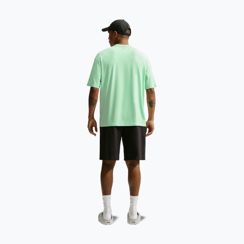 Men's training shirt Nike 24.7 ImpossiblySoft Light cucumber calm/sail/illusion green 2