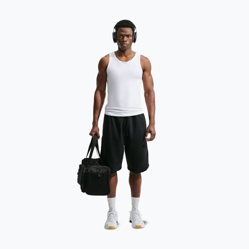 Men's training shirt Nike N.A.C. white/white 7