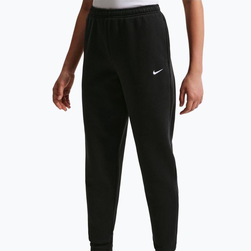 Children's trousers Nike Sportswear Studio black/white 4