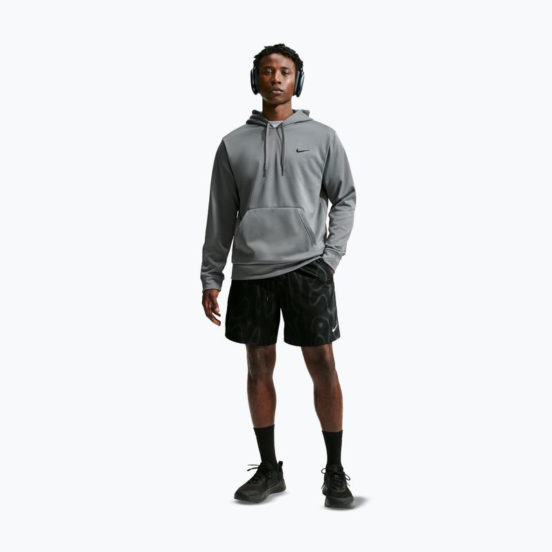 Men's shorts Nike Form Dri-Fit 7" black/white 2