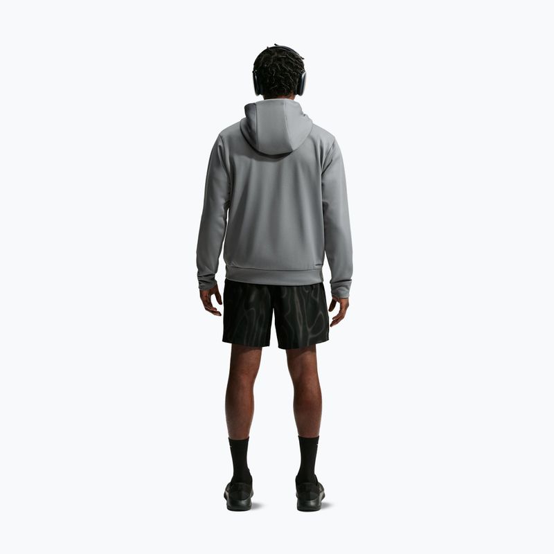 Men's shorts Nike Form Dri-Fit 7" black/white 3