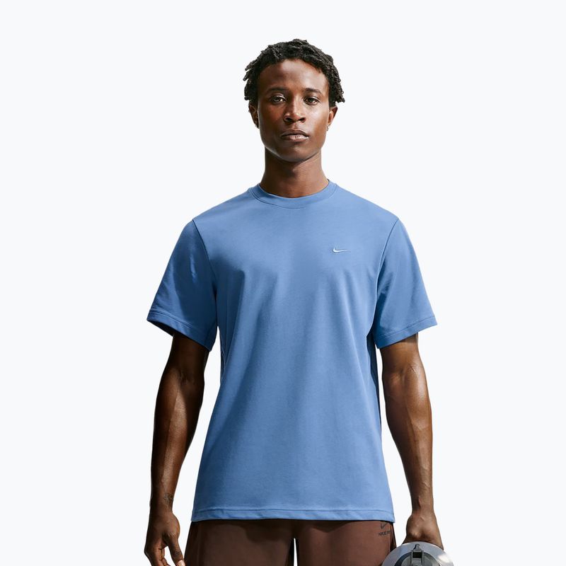 Men's training shirt Nike Primary indigo storm/indigo storm