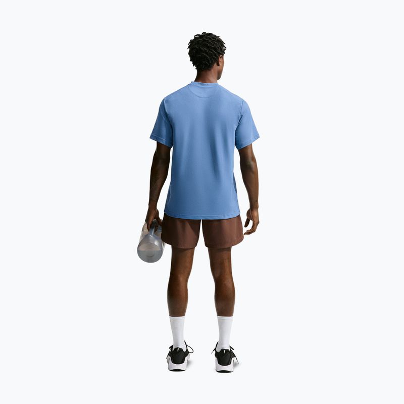 Men's training shirt Nike Primary indigo storm/indigo storm 2