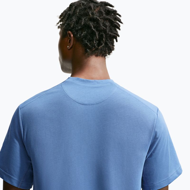Men's training shirt Nike Primary indigo storm/indigo storm 4