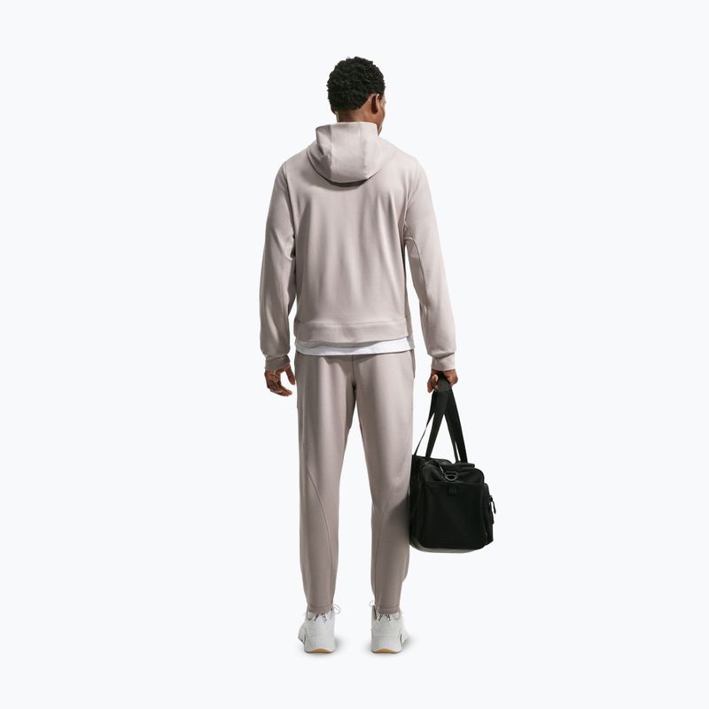 Men's training sweatshirt Nike Primary NanoKnit moon particle/college grey/moon particle 2