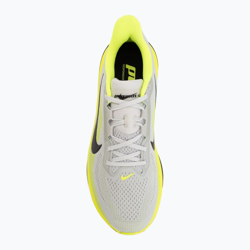 Men's running shoes Nike Pegasus 42 photon dust/volt/white/black 5
