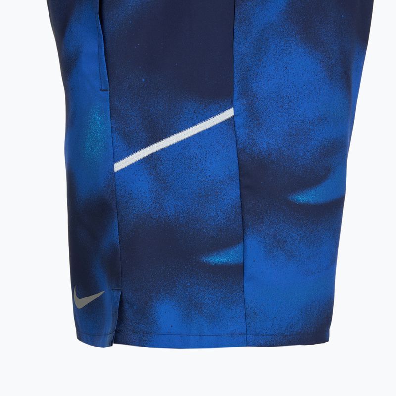 Men's running shorts Nike Miler midnight navy 4