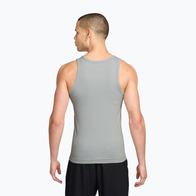 Men's training shirt Nike N.A.C. light smoke grey/light smoke grey 2