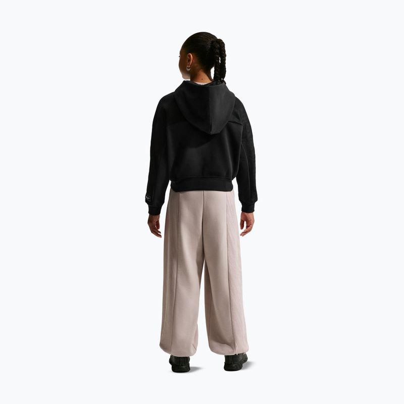 Children's sweatshirt Nike Sportswear black/white 3