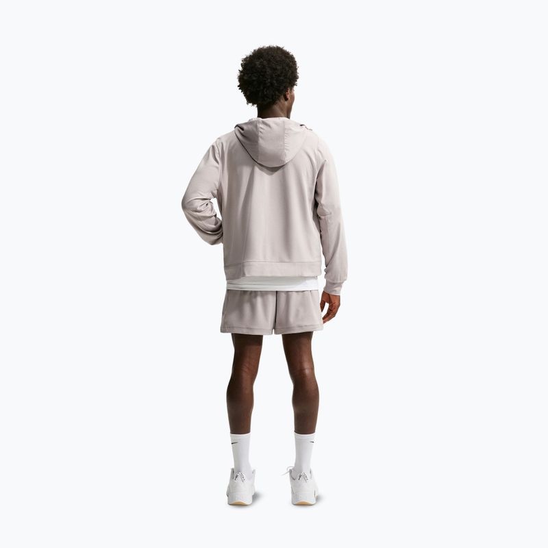 Men's training sweatshirt Nike Primary NanoKnit moon particle/college grey/moon particle 2