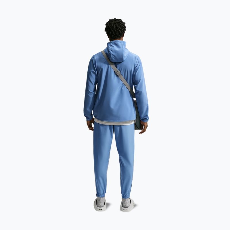 Men's trousers Nike Form indigo storm/black 2