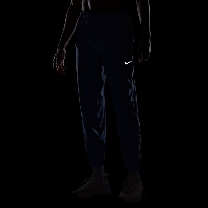 Men's trousers Nike Form indigo storm/black 7