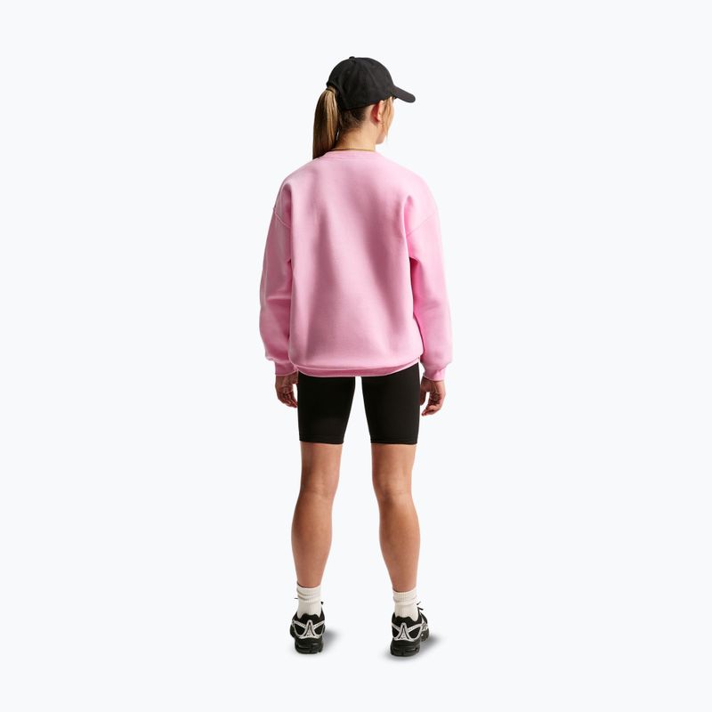 Children's sweatshirt Nike Sportswear Studio pink rise 3