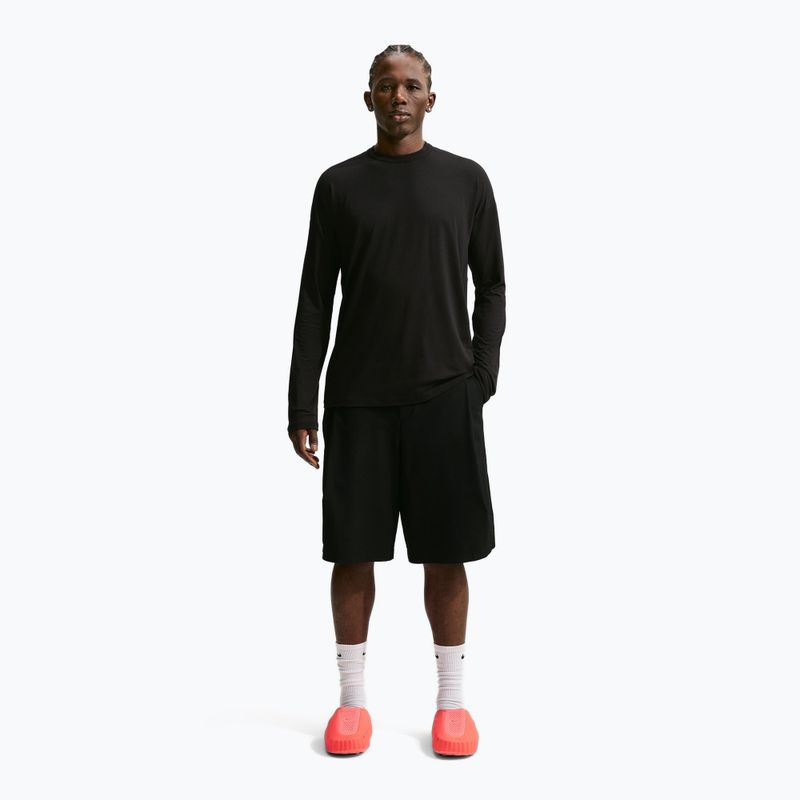 Men's longsleeve Nike 24.7 ImpossiblySoft Light black/black/dark smoke grey 2