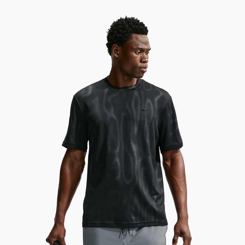 Men's Nike N.A.C. Primary T-shirt black/black