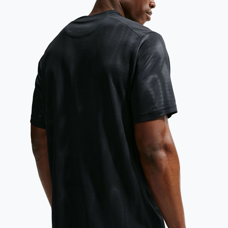 Men's longsleeve Nike N.A.C. Primary black/black 4